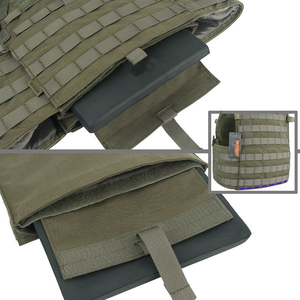 excellent elite spanker outdoor 6094 military molle vests hunting waterproof camouflage vest tactical jungle equipment, Black;green
excellent elite spanker outdoor 6094 military molle vests hunting waterproof camouflage vest tactical jungle equipment, Black;green