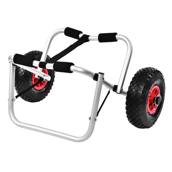 kayak trolley lightweight aluminium alloy canoe carrier transport portable trailer cart removable wheel rowing boat accessories
kayak trolley lightweight aluminium alloy canoe carrier transport portable trailer cart removable wheel rowing boat accessories