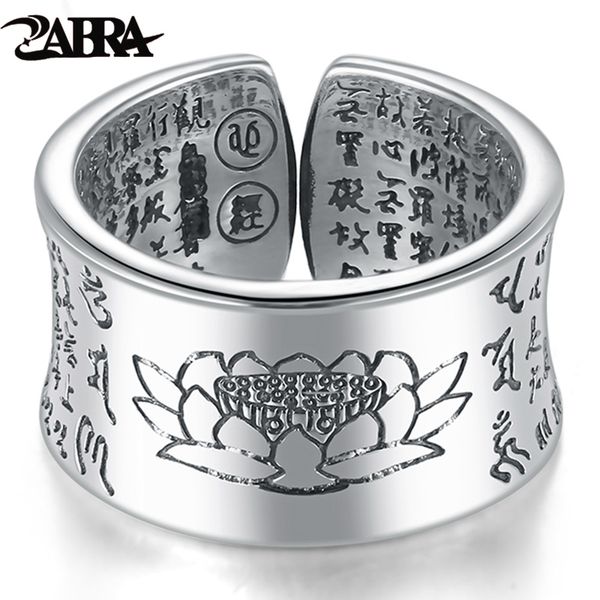 zabra 999 серебряное кольцо мужчины буддийский сердце сутра перстень-кольцо винтаж открытие регулируемая женский кольца женщин ювелирные изд, Slivery;golden
zabra 999 серебряное кольцо мужчины буддийский сердце сутра перстень-кольцо винтаж открытие регулируемая женский кольца женщин ювелирные изд, Slivery;golden