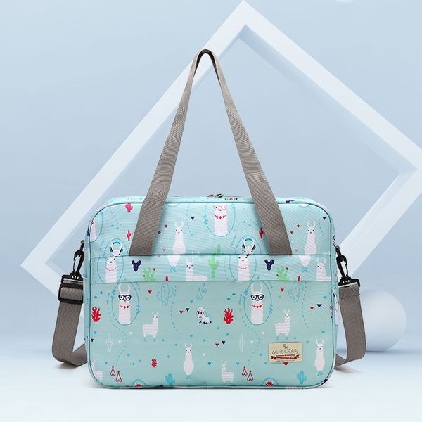 2020 Multi-functional Diaper Bag Fashion Maternity Bags Baby Mummy Nappy Bag Large Capacity Shoulder Tote Waterproof