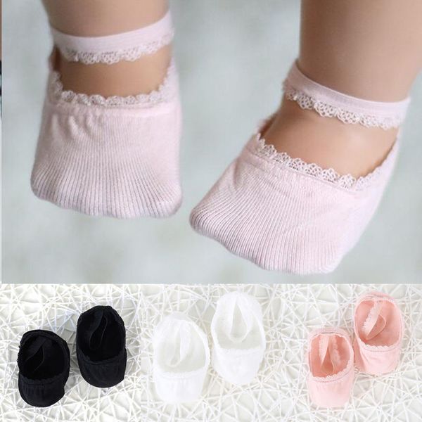 New Soft Cotton Baby Socks Anti-slip Lace Baby Girl Socks Enfant Little Princess Floor Socks With Rubber Soles Recien Nacido, White
New Soft Cotton Baby Socks Anti-slip Lace Baby Girl Socks Enfant Little Princess Floor Socks With Rubber Soles Recien Nacido, White