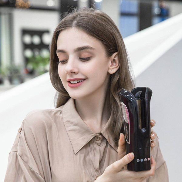 automatic lcd hair curler anti-scalding ceramic curling iron hair curling curler hair salon auto curl iron roller styler machine
automatic lcd hair curler anti-scalding ceramic curling iron hair curling curler hair salon auto curl iron roller styler machine