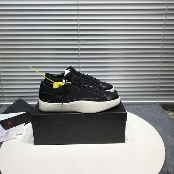 2020 y3 signature new matte leather comfortable shell shoes wild shallow mouth flat bottom shoes casual shoes mnb01, Black
2020 y3 signature new matte leather comfortable shell shoes wild shallow mouth flat bottom shoes casual shoes mnb01, Black