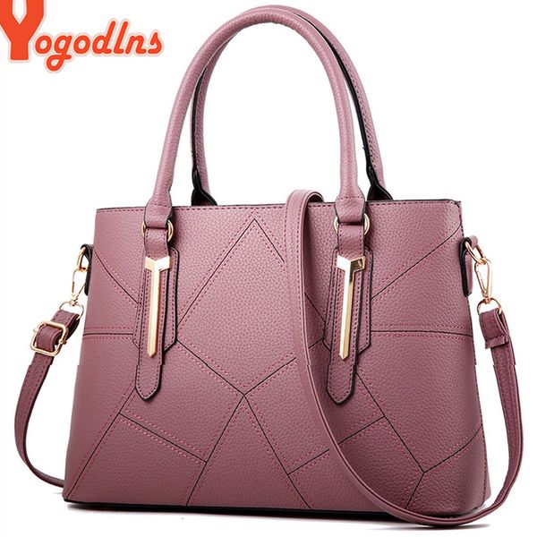 yogodlns women pu leather shoulder bags fashion messenger bags casual beach bag shopping tote handbag bolsos mujer
yogodlns women pu leather shoulder bags fashion messenger bags casual beach bag shopping tote handbag bolsos mujer