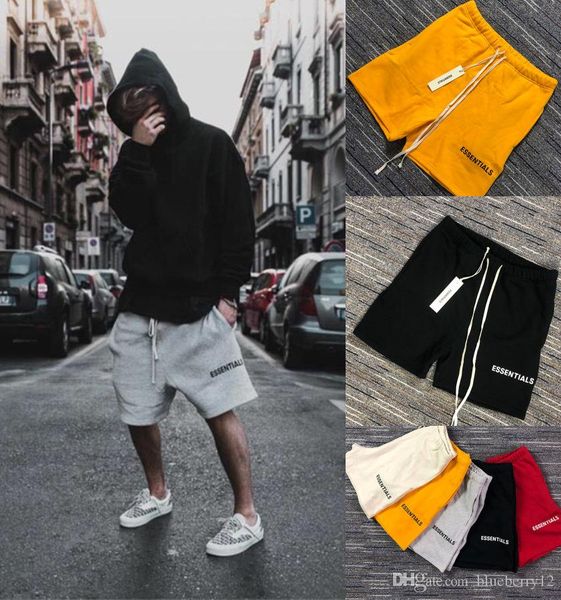 mens designer shorts streetwear essentials high street shorts for men branded hip hop streetwear with 5 colors, White;black
mens designer shorts streetwear essentials high street shorts for men branded hip hop streetwear with 5 colors, White;black