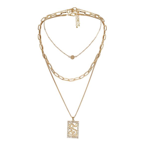 2020 new trendy gold chain dragon choker pendant necklace korean fashion party jewelry, Golden;silver
2020 new trendy gold chain dragon choker pendant necklace korean fashion party jewelry, Golden;silver