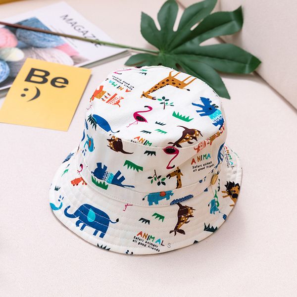 children boys sun hat summer cotton bucket hat cartoon animals outdoor girls sun beach panama hats, Blue;gray
children boys sun hat summer cotton bucket hat cartoon animals outdoor girls sun beach panama hats, Blue;gray