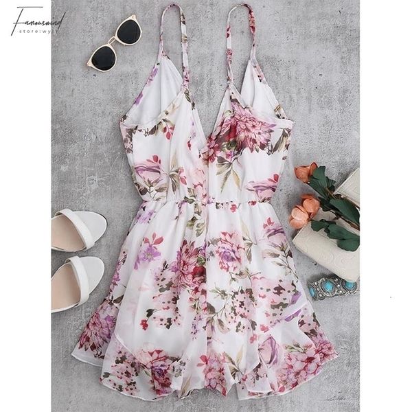 women jumpsuits womens jumpsuit summer holiday floral print women romper jumpsuit flower chiffon cami beach romper overalls 2019 new, Black;white
women jumpsuits womens jumpsuit summer holiday floral print women romper jumpsuit flower chiffon cami beach romper overalls 2019 new, Black;white