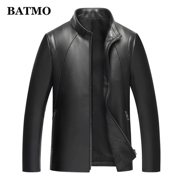 batmo натуральной кожи куртка мужчина, мужской тонкий реальный полушубки, а также размер l-4xl 19031, Black
batmo натуральной кожи куртка мужчина, мужской тонкий реальный полушубки, а также размер l-4xl 19031, Black