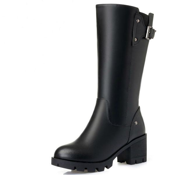 plus size women casual party nightclub dress warm fur winter boots cow leather snow shoes high heel boot platform botas mujer, Black
plus size women casual party nightclub dress warm fur winter boots cow leather snow shoes high heel boot platform botas mujer, Black