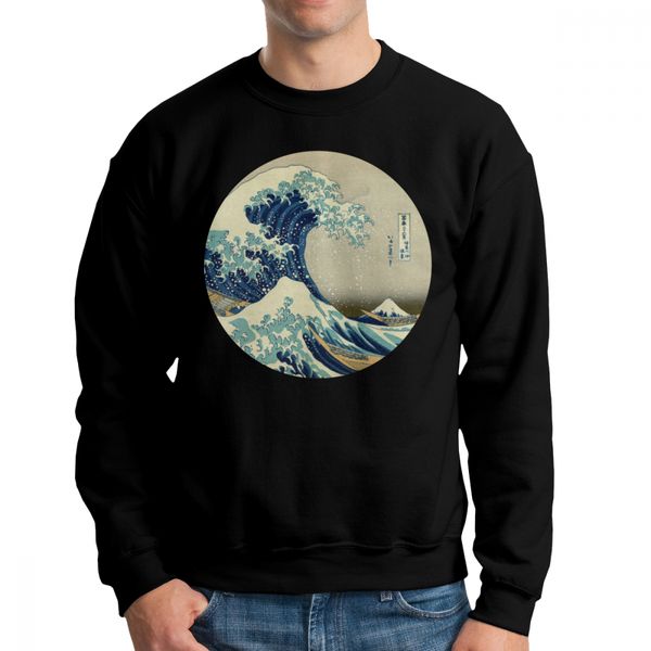 great wave off kanagawa japan men hoodies sweatshirt long sleeve autumn cotton pullover male, Black
great wave off kanagawa japan men hoodies sweatshirt long sleeve autumn cotton pullover male, Black