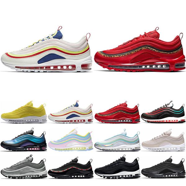 nike air max 97 2019 горячие женщин людей кроссовки тапки тройной черный белый щепка пуля непобежденных черные белые кроссовки мужские ботин
nike air max 97 2019 горячие женщин людей кроссовки тапки тройной черный белый щепка пуля непобежденных черные белые кроссовки мужские ботин