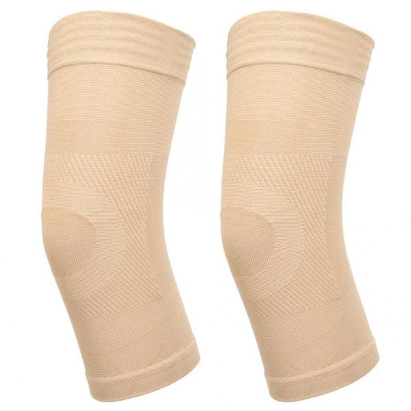 1 pair sports knee pad non-slip anti-collision knee joint sleeve protector keep warm running climbing safety protective gear, Black;gray
1 pair sports knee pad non-slip anti-collision knee joint sleeve protector keep warm running climbing safety protective gear, Black;gray