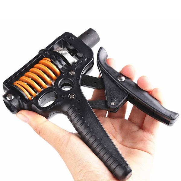 adjustable hand grip strengthener trainer hand exerciser non-slip power exerciser increasing wrist forearm finger strength hand grips
adjustable hand grip strengthener trainer hand exerciser non-slip power exerciser increasing wrist forearm finger strength hand grips
