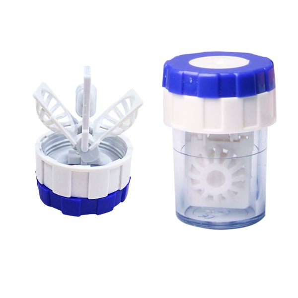 new manually contact lens washer cleaner cleaning lenses case eyewear accessories cleaning contact lens case container fs191, Silver
new manually contact lens washer cleaner cleaning lenses case eyewear accessories cleaning contact lens case container fs191, Silver