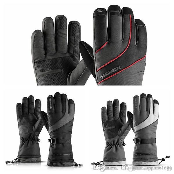 golovejoy ski gloves wind-proof waterproof men women outdoor mountaineering cold-proof thicker pockets keep warm winter bike motorcycle work, Black
golovejoy ski gloves wind-proof waterproof men women outdoor mountaineering cold-proof thicker pockets keep warm winter bike motorcycle work, Black