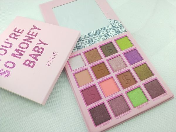 you're $0 money baby eye makeup 16 colors shimmer matte shadow palette eye make up eye shadow eyeshadow palette
you're $0 money baby eye makeup 16 colors shimmer matte shadow palette eye make up eye shadow eyeshadow palette