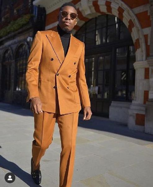 orange wedding mens suits slim fit bridegroom tuxedos men two pieces groomsmen suit blazer formal prom business jacket pants, White;black
orange wedding mens suits slim fit bridegroom tuxedos men two pieces groomsmen suit blazer formal prom business jacket pants, White;black