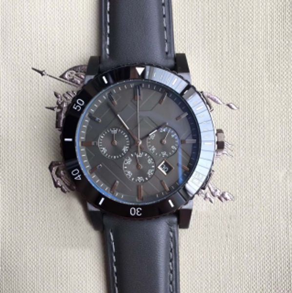 wholesale 42mm england style dress special case mens watches quartz chronograph watch wristwatches grey dial with black leather strap, Slivery;brown
wholesale 42mm england style dress special case mens watches quartz chronograph watch wristwatches grey dial with black leather strap, Slivery;brown