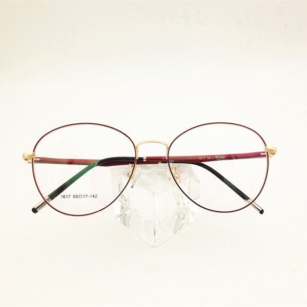 eyesilove fashion ultra-light women myopia glasses tr90 short-sighted glasses big frame prescription glasses -0.50 -0.75 -6.00, Silver
eyesilove fashion ultra-light women myopia glasses tr90 short-sighted glasses big frame prescription glasses -0.50 -0.75 -6.00, Silver