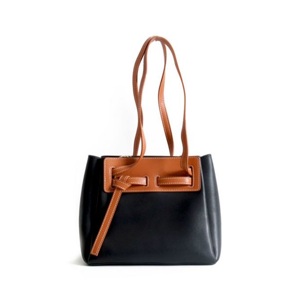 bowknot women bag 2020 new portable big bag leather shoulder messenger shopping leather women
bowknot women bag 2020 new portable big bag leather shoulder messenger shopping leather women