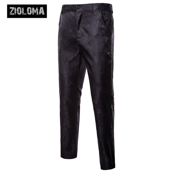 zioloma wine red paisley dress pants 2019 skinny trousers men wedding party suit pants, White;black
zioloma wine red paisley dress pants 2019 skinny trousers men wedding party suit pants, White;black