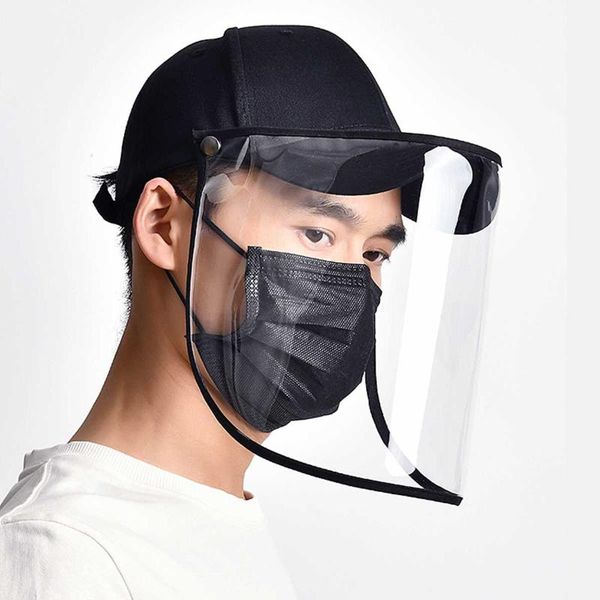 new safety dust mask cover with hat anti flue spittle dust cover full face eyes protection mask, Black;white
new safety dust mask cover with hat anti flue spittle dust cover full face eyes protection mask, Black;white