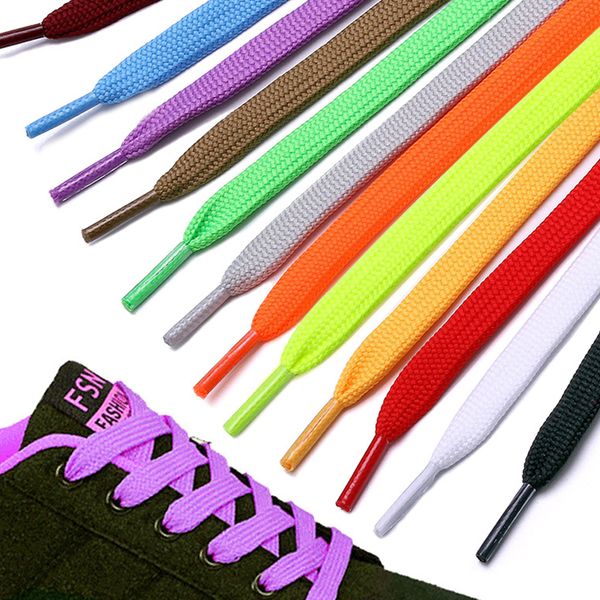 10 pieces one sell oval colourful shoelaces shoe laces for canvas sneakers sport shoes long rope laces, Black
10 pieces one sell oval colourful shoelaces shoe laces for canvas sneakers sport shoes long rope laces, Black