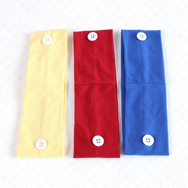 headbands with button for face mask cotton elastic ear protection mask holder head band for adults kids headscarf accessories 2020 d8506, Slivery;white
headbands with button for face mask cotton elastic ear protection mask holder head band for adults kids headscarf accessories 2020 d8506, Slivery;white