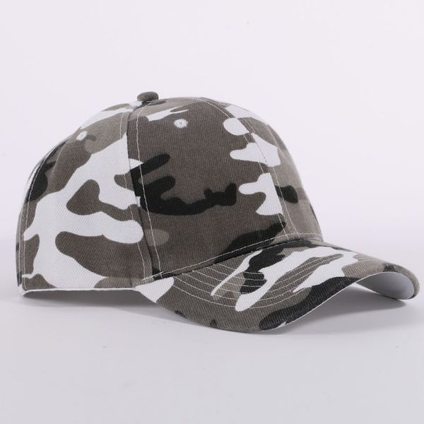 

men women hiking caps camouflage half mesh army hat sport cap desert jungle snap camo cap hats, Black;white