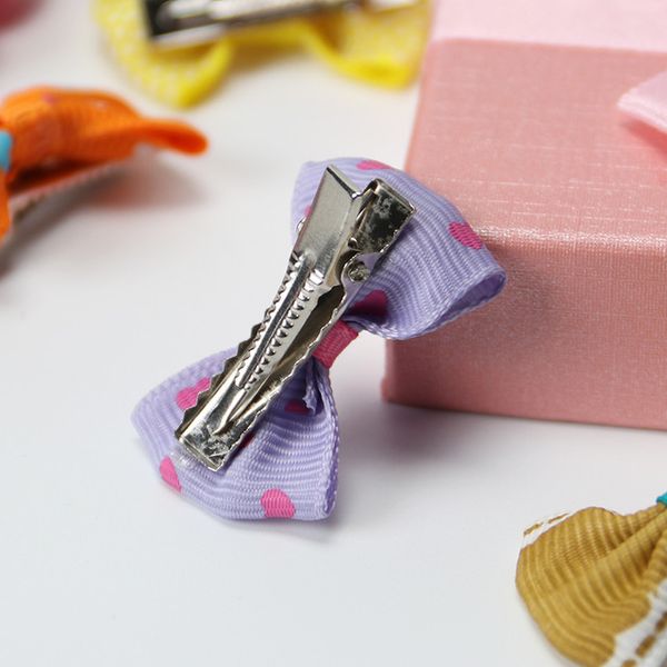 colorful bow hairpins hair barrettes children accessories cute baby girls headwear hair clip, Slivery;white
colorful bow hairpins hair barrettes children accessories cute baby girls headwear hair clip, Slivery;white