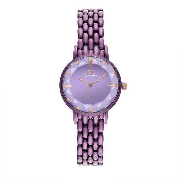 collection women luxury casual stainless steel belt quartz wrist watch new 2019 round dial gift for friend purple, Slivery;brown
collection women luxury casual stainless steel belt quartz wrist watch new 2019 round dial gift for friend purple, Slivery;brown
