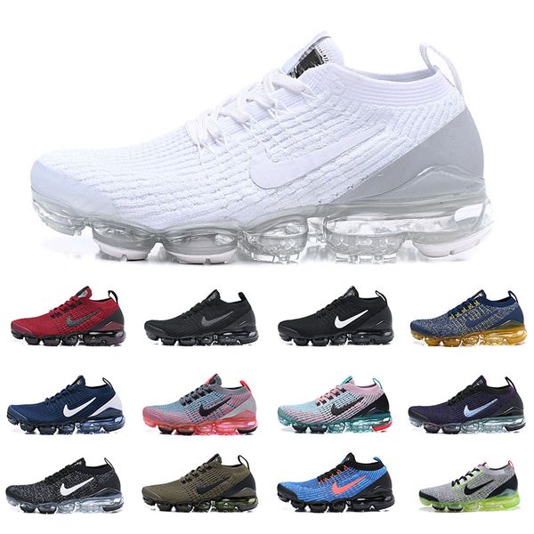 men women air vapormax flyknit 3.0 running shoes 270 black white wolf grey cny multi-color cushion fly knit designer sneakers sport trainers
men women air vapormax flyknit 3.0 running shoes 270 black white wolf grey cny multi-color cushion fly knit designer sneakers sport trainers