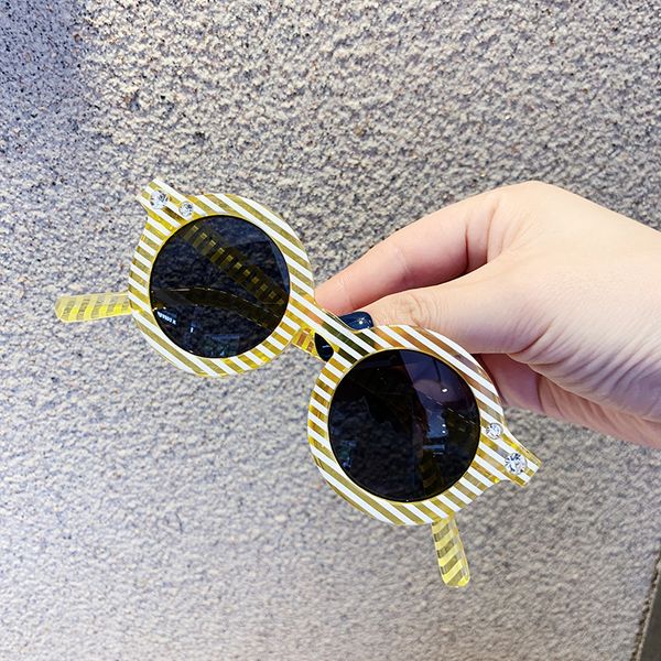 fashion round sunglasses for children 2020 personality zebra pattern stripe frame sun glasses children eyeglasses uv400, White;black
fashion round sunglasses for children 2020 personality zebra pattern stripe frame sun glasses children eyeglasses uv400, White;black