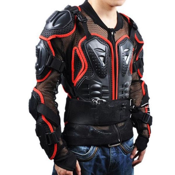 motocross dirt bike full body armour jacket chest shoulder elbow plastic coverage quad motorcycle protect suit
motocross dirt bike full body armour jacket chest shoulder elbow plastic coverage quad motorcycle protect suit