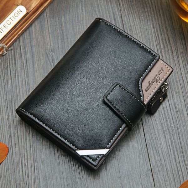 no.onepaul vintage men's short wallet men genuine leather multi-card bit retro card holder clutch wallets purses first layer re, Red;black
no.onepaul vintage men's short wallet men genuine leather multi-card bit retro card holder clutch wallets purses first layer re, Red;black