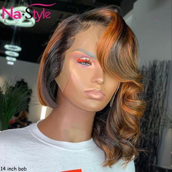 ginger lace front wig for black women glueless orange wig human hair wigs 360 highlight body wave hair brazilian 130% remy, Black;brown
ginger lace front wig for black women glueless orange wig human hair wigs 360 highlight body wave hair brazilian 130% remy, Black;brown