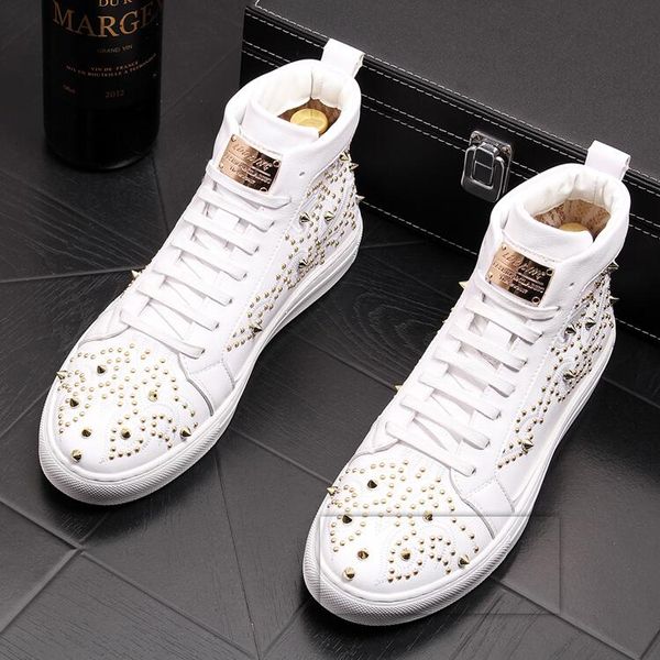 british style men high rrivet dress shoes luxury men causal shoes fashion male white black party wedding shoe w160
british style men high rrivet dress shoes luxury men causal shoes fashion male white black party wedding shoe w160