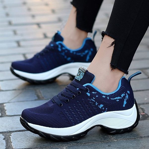 women tennis shoes sneakers basket femme thick bottom platform wedge lace-up breathable woman shoes ladies heightening shoes
women tennis shoes sneakers basket femme thick bottom platform wedge lace-up breathable woman shoes ladies heightening shoes