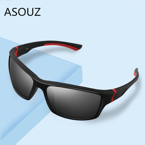 asouz 2019 new sunglasses uv400 fashion brand men and women sunglasses classic popular sports driving square frame, White;black
asouz 2019 new sunglasses uv400 fashion brand men and women sunglasses classic popular sports driving square frame, White;black