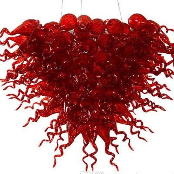 instridual pendant lamps lighting vintage modern red glass art chandeliers led bulbs room decor hanging decorative chain chandelier
instridual pendant lamps lighting vintage modern red glass art chandeliers led bulbs room decor hanging decorative chain chandelier
