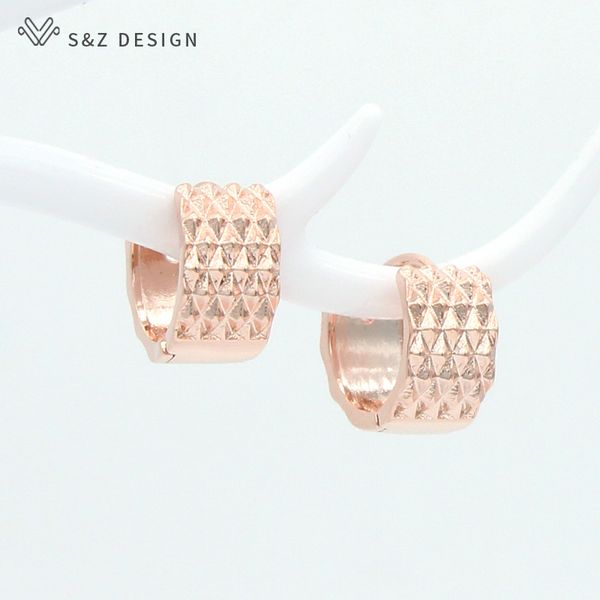 sz design японский корейский новый геометрическая металл мотаться серьги для женщин девушки ювелирные изделия уникальные bohemia 585 розовое, Silver
sz design японский корейский новый геометрическая металл мотаться серьги для женщин девушки ювелирные изделия уникальные bohemia 585 розовое, Silver