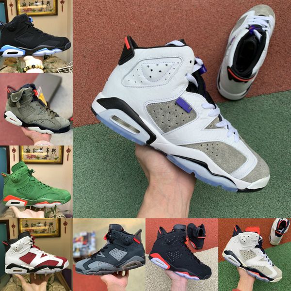 travis olive 6 6s men basketball shoes unc tinker reflect silver flight nostalgia jumpman black infrared scotts designer sneakers trainers
travis olive 6 6s men basketball shoes unc tinker reflect silver flight nostalgia jumpman black infrared scotts designer sneakers trainers