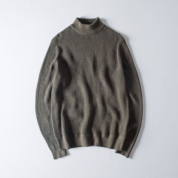 spring male vintage mens green sweater japanese style high collar casual long sleeve oversized sweater men knitted pullover xxxl, White;black
spring male vintage mens green sweater japanese style high collar casual long sleeve oversized sweater men knitted pullover xxxl, White;black
