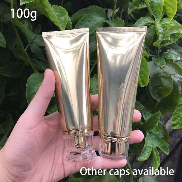 gold 100ml plastic soft tube 100g cosmetic lotion eye cream shampoo toothpaste packing bottles ing
gold 100ml plastic soft tube 100g cosmetic lotion eye cream shampoo toothpaste packing bottles ing