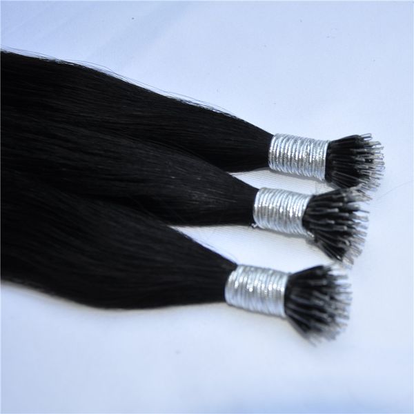 fast shipping 100strand pack nano ring hair extensions price brazilian straight 5 color for choice, Black
fast shipping 100strand pack nano ring hair extensions price brazilian straight 5 color for choice, Black