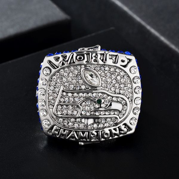 2013 seattle s e a h a w k s football world championship ring wholesale ing, Golden;silver
2013 seattle s e a h a w k s football world championship ring wholesale ing, Golden;silver