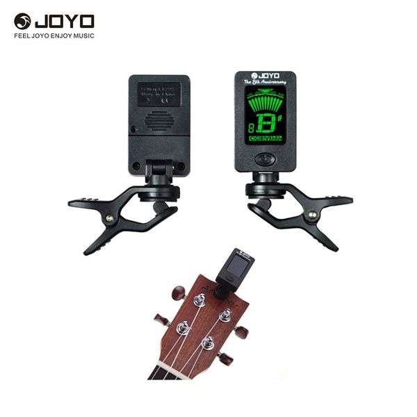 joyo jt-01 360degree rotatable sensitive mini digital lcd clip on tuner for guitar bass violin ukulele guitarra part accessories
joyo jt-01 360degree rotatable sensitive mini digital lcd clip on tuner for guitar bass violin ukulele guitarra part accessories