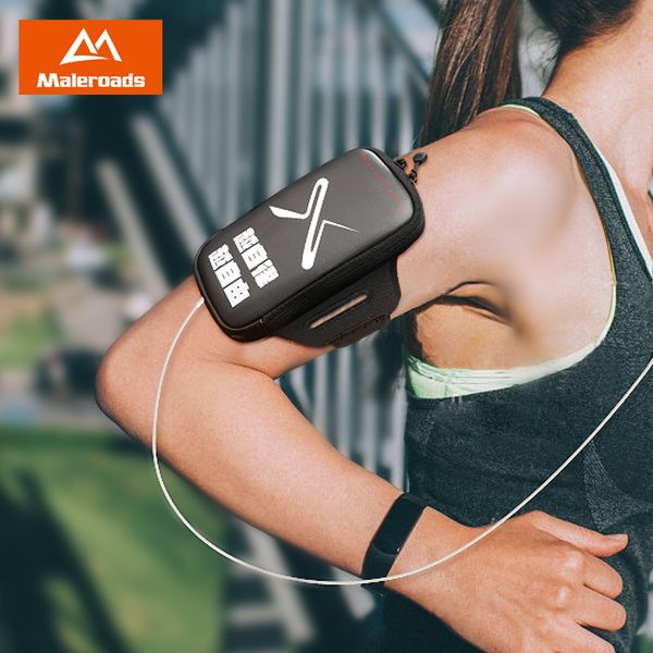 maleroads 2019 new running bag sports bags running accessories gym sports armband pack for 6.5 inch moible phone pack
maleroads 2019 new running bag sports bags running accessories gym sports armband pack for 6.5 inch moible phone pack
