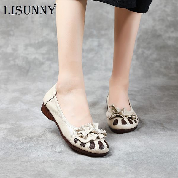 lisunny женщины квартиры обувь 2020 натуральная кожа плоские туфли женщина повседневный цветок женщины мокасины весна осень мягкая кожа, Black
lisunny женщины квартиры обувь 2020 натуральная кожа плоские туфли женщина повседневный цветок женщины мокасины весна осень мягкая кожа, Black